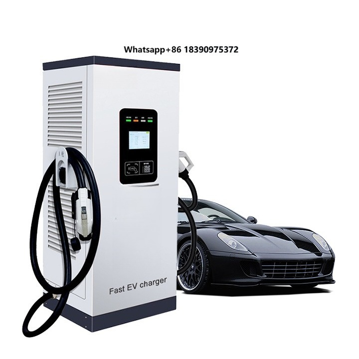 Ev Charging Pile - Zaawansowana stacja ładowania prądem przemiennym 22kW