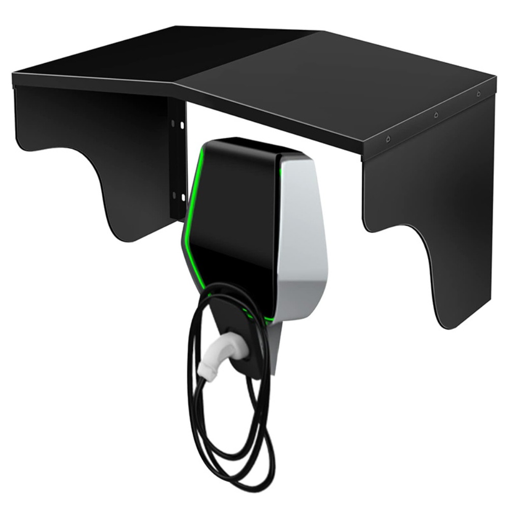Wallbox Ev - /Aluminium /Dach /Pokrywa do stacji ładowania