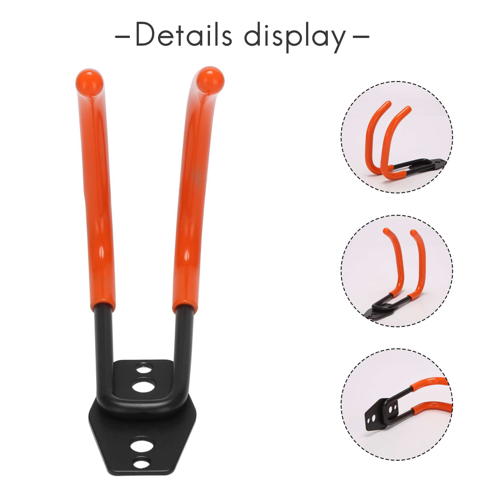 Ev Charging Cable - Super Wyprzedaż: Uchwyt Ścienny J-Hook do