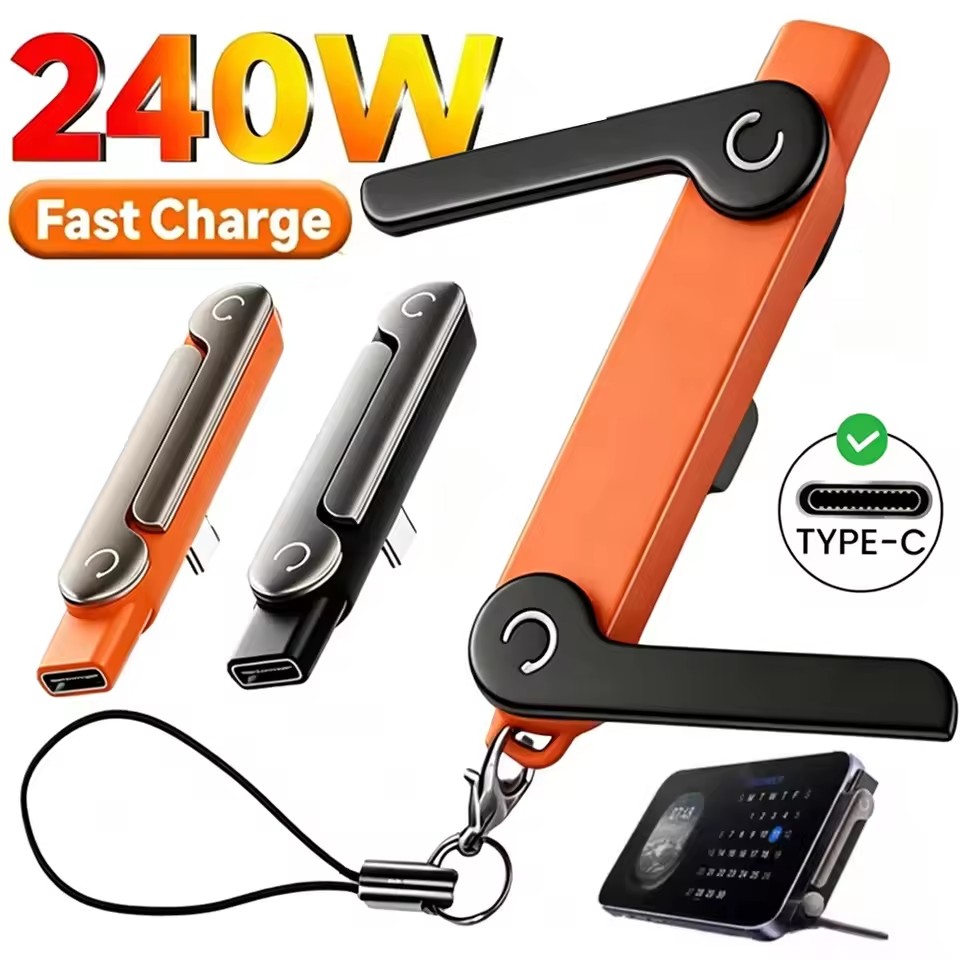 Type 2 Charger - 1/2/3 sztuki – adapter do ładowania