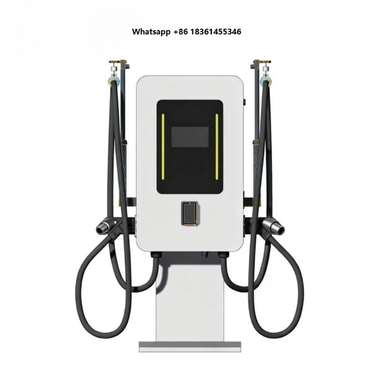 Ev Charging Pile - Nowa, popularna stacja ładowania DC EV