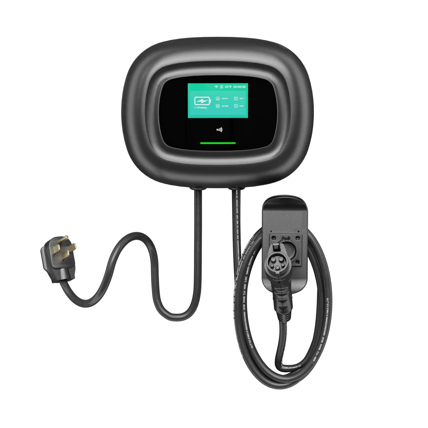 Wallbox Ev - NOWA Ładowarka Elektryczna do Samochodów Montowana
