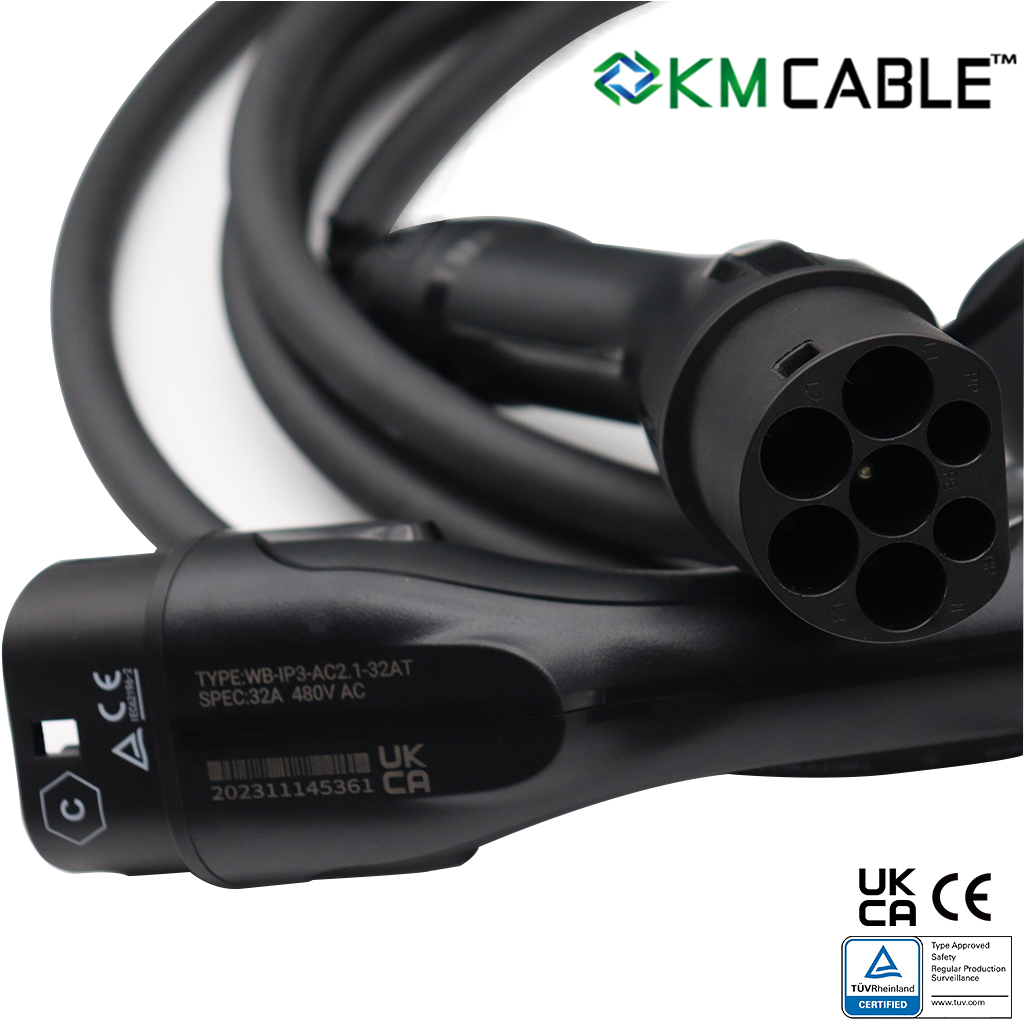 Hurtowy kabel do ładowania poj – Type 2 Charger recenzja i cena