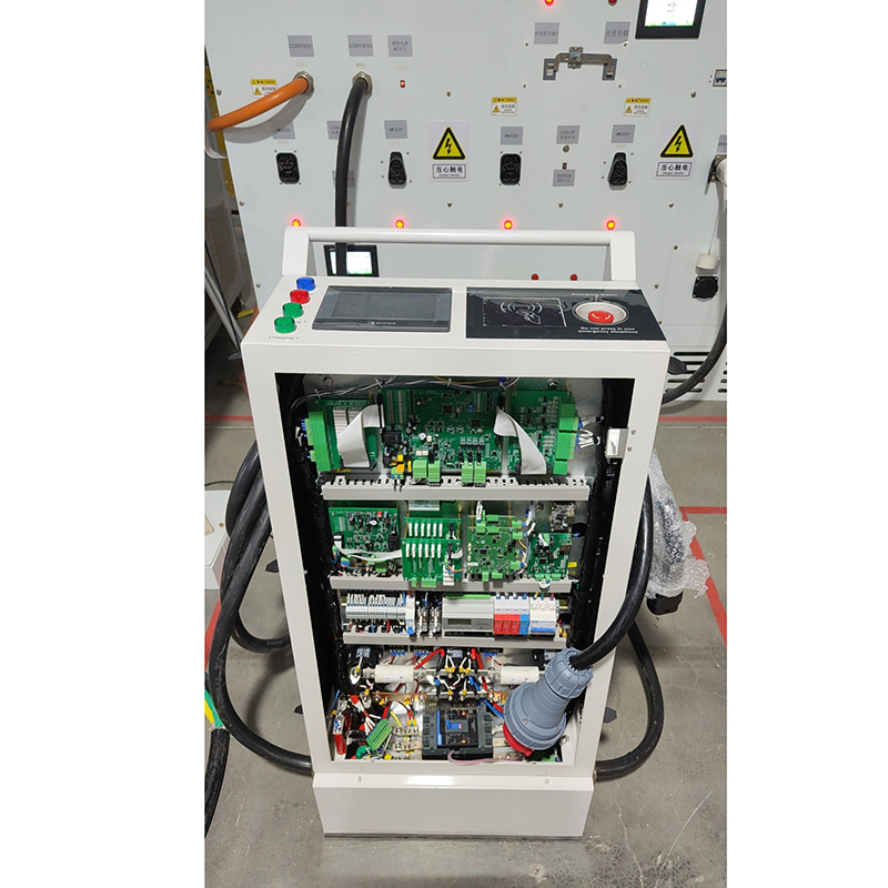 BLUESKY 20KW/40KW Mobilna Stac – Fast Ev Charger recenzja i cena