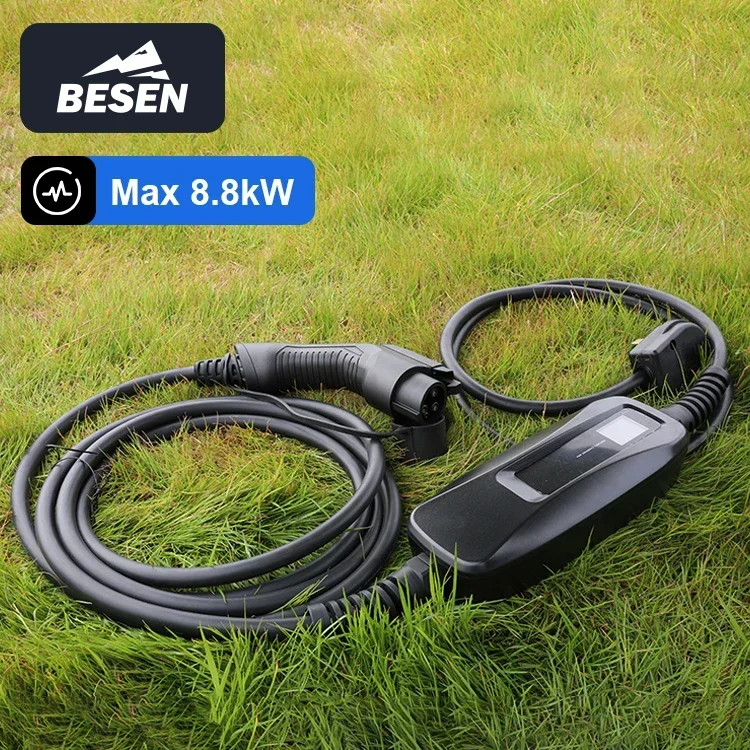 BESEN 8.8kW Przenośna ładowark – Portable Ev Charger recenzja i cena