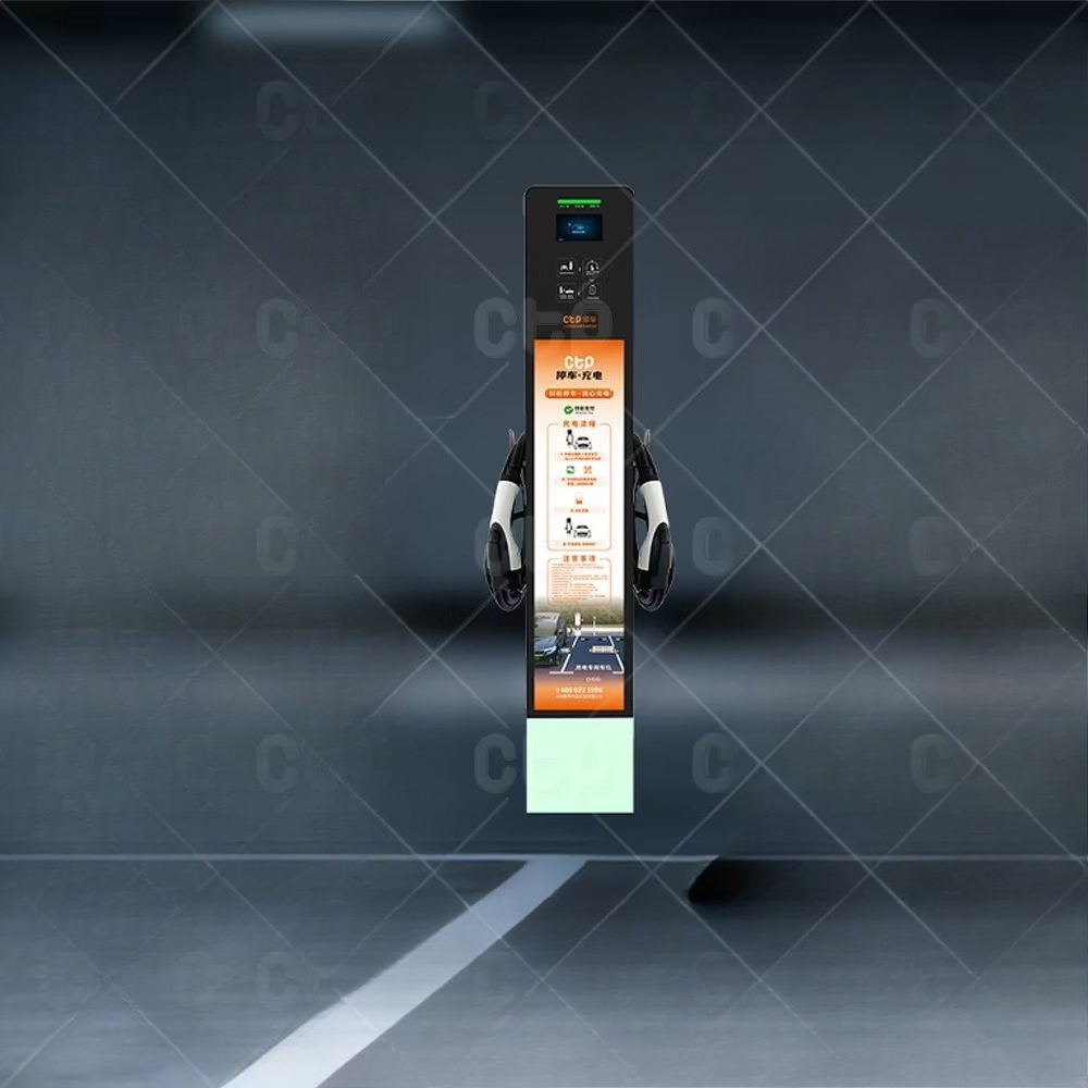 Ładowarka EV 14kW z podwójnym  – Home Ev Charger recenzja i cena