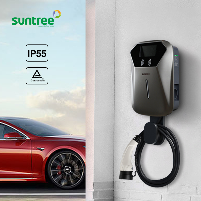 Stacja ładowania samochodów el – Wallbox Ev recenzja i cena