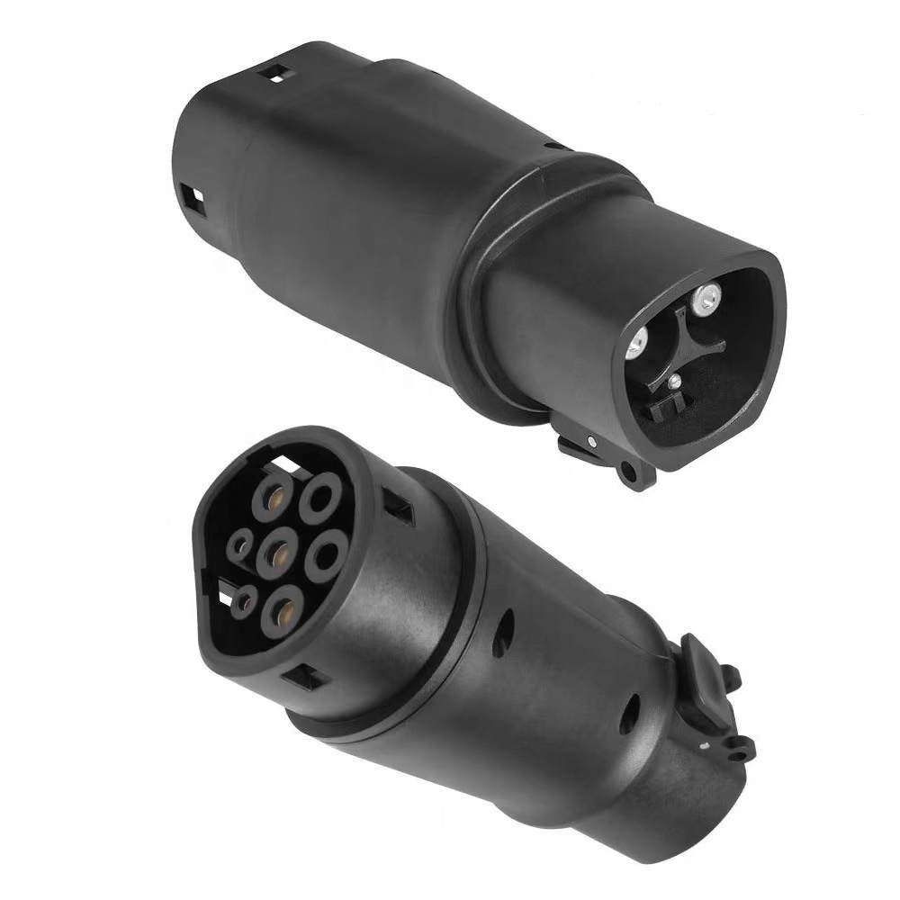 Adapter EV Tesla na Typ 2, kon – Type 2 Charger recenzja i cena