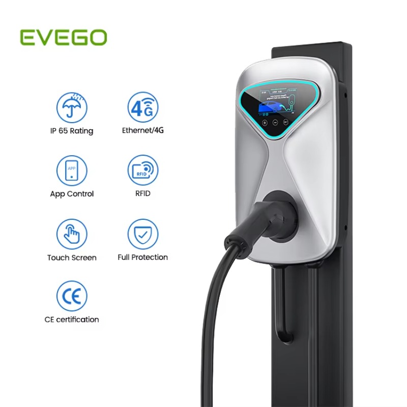 Przenośna stacja szybkiego ład – Portable Ev Charger recenzja i cena