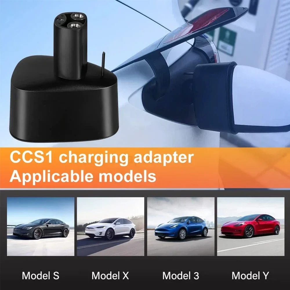Dla Tesla Model 3/X/Y/S Ładowa – Ev Charger Adapter recenzja i cena