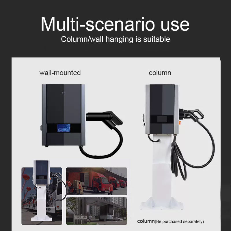 Nowa 3-fazowa ładowarka ścienn – Ev Charger recenzja i cena
