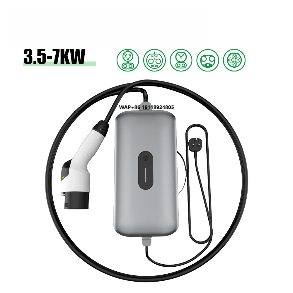Electway Nowa przenośna ładowa – Portable Ev Charger recenzja i cena