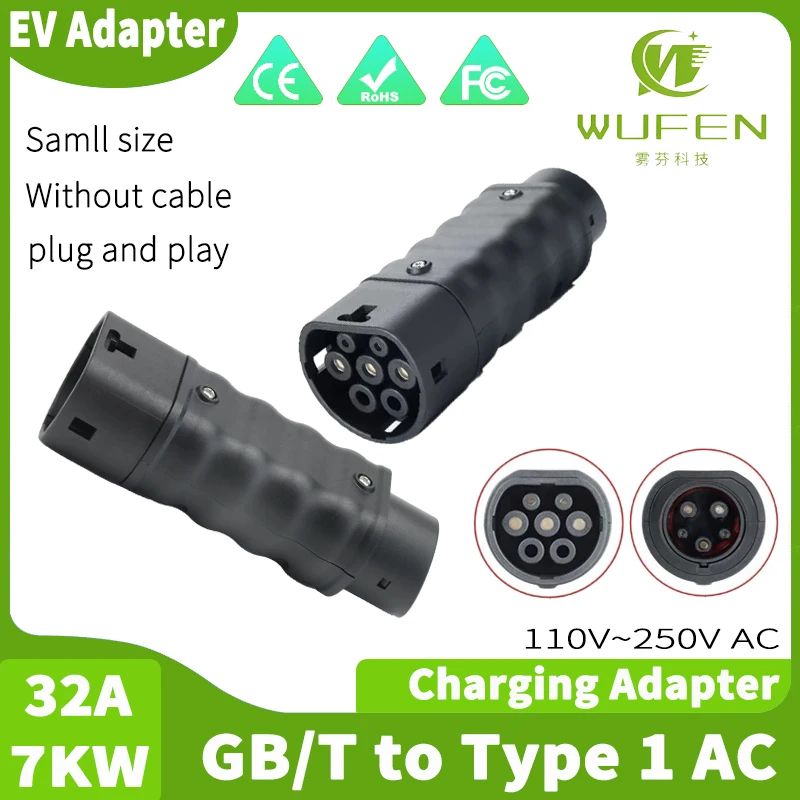 Przenośny adapter ładowania WU – Ev Charger Adapter recenzja i cena
