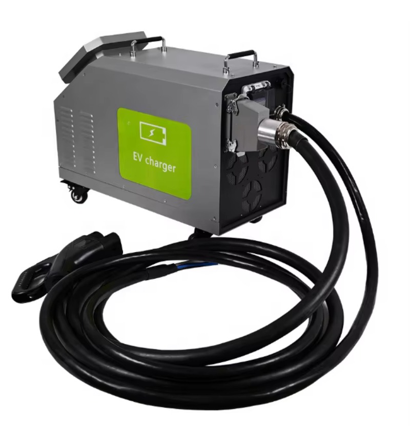 Przenośna szybka ładowarka DC  – Portable Ev Charger recenzja i cena