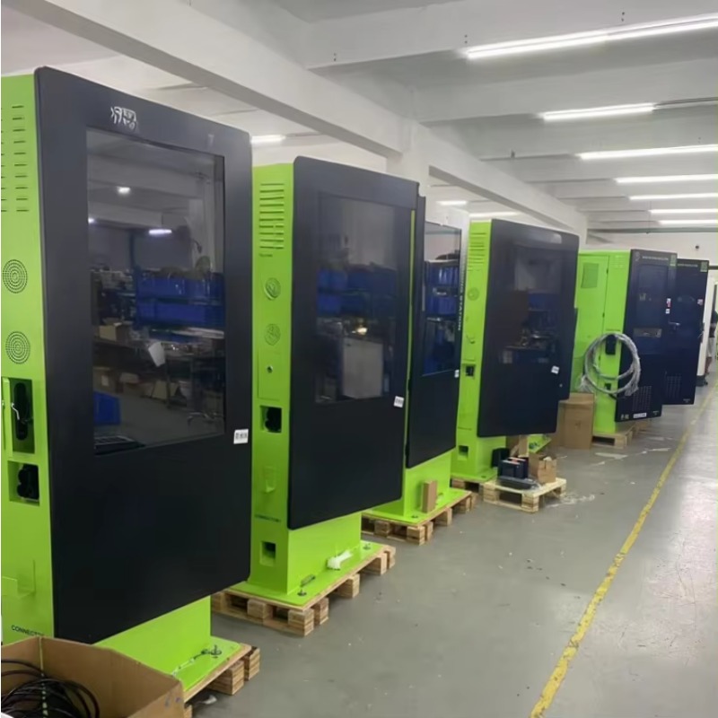 Stabilna, długotrwała praca, s – Ev Charging Pile recenzja i cena