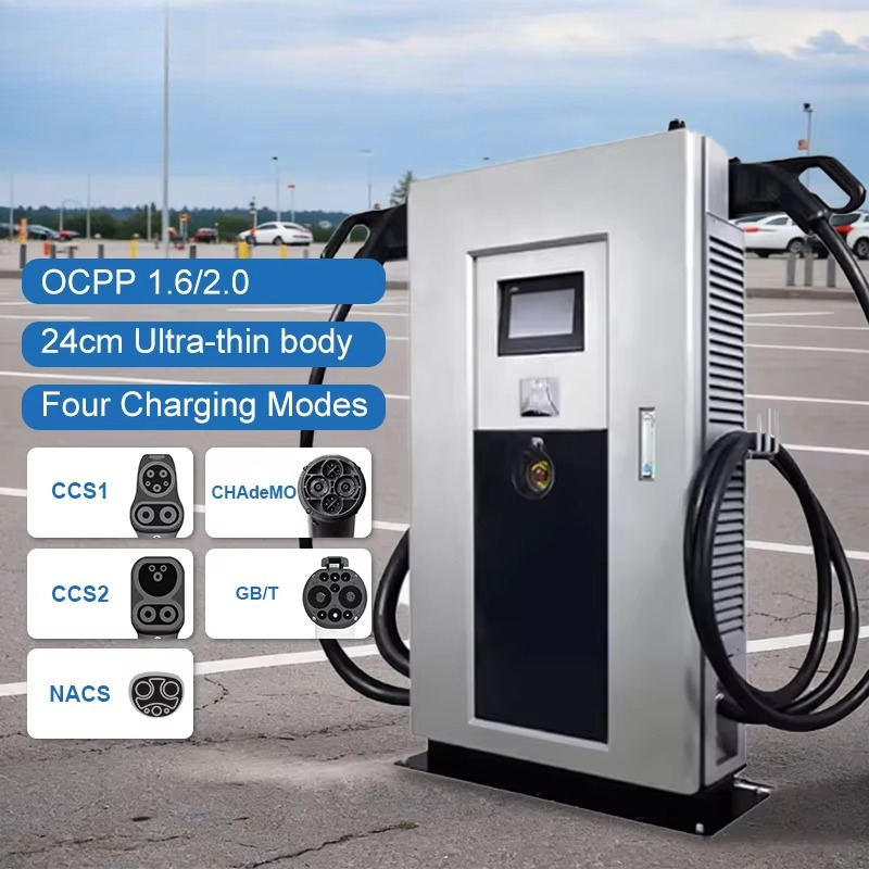 Komercyjna stacja ładowania po – Ev Charger recenzja i cena
