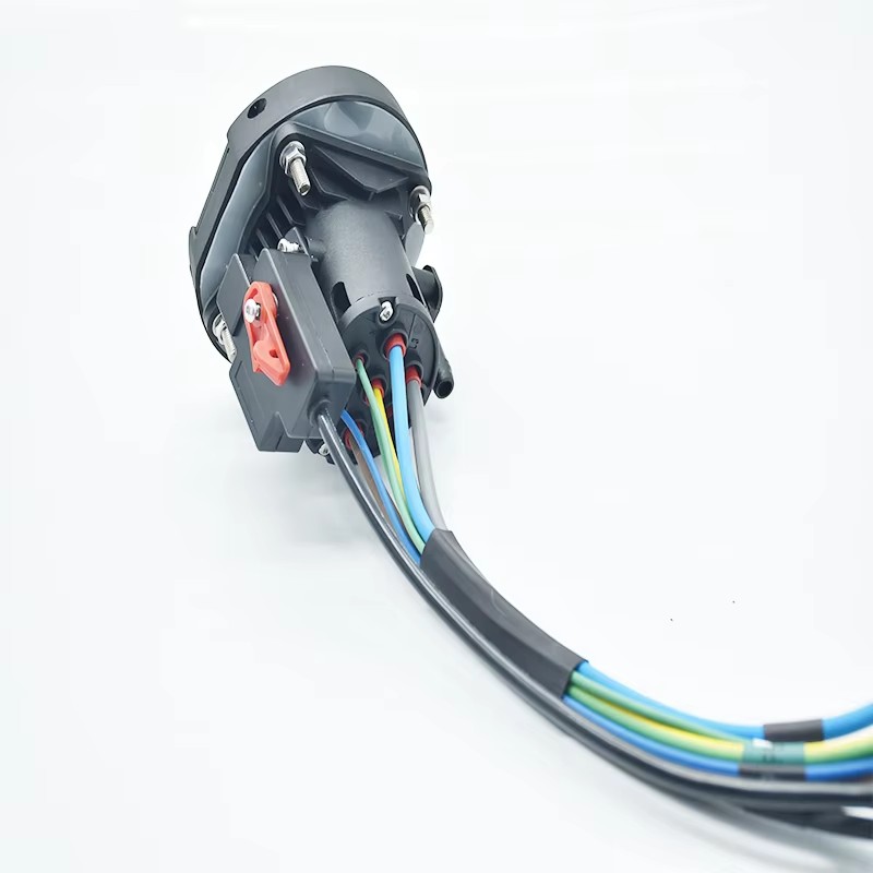 Gniazdo elektryczne żeńskie Ty – Ev Charging Pile recenzja i cena