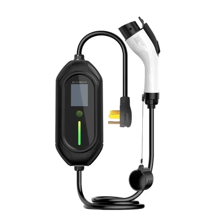 BYD 3.6KW 3-fazowa Ładowarka T – Portable Ev Charger recenzja i cena