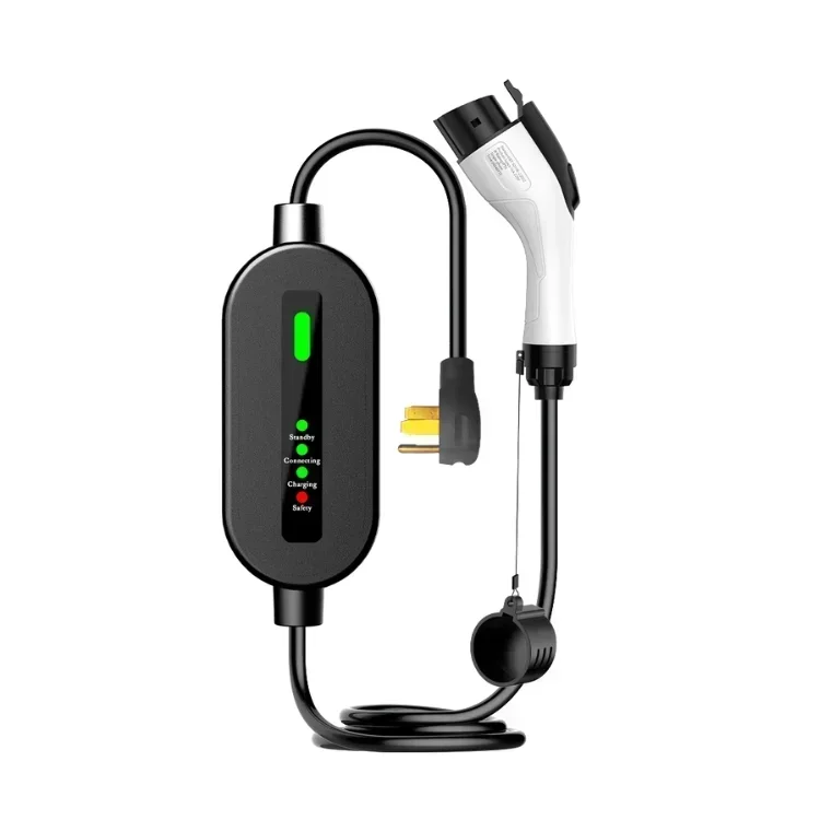 BYD 3.6KW 3-fazowa Ładowarka T – Portable Ev Charger recenzja i cena