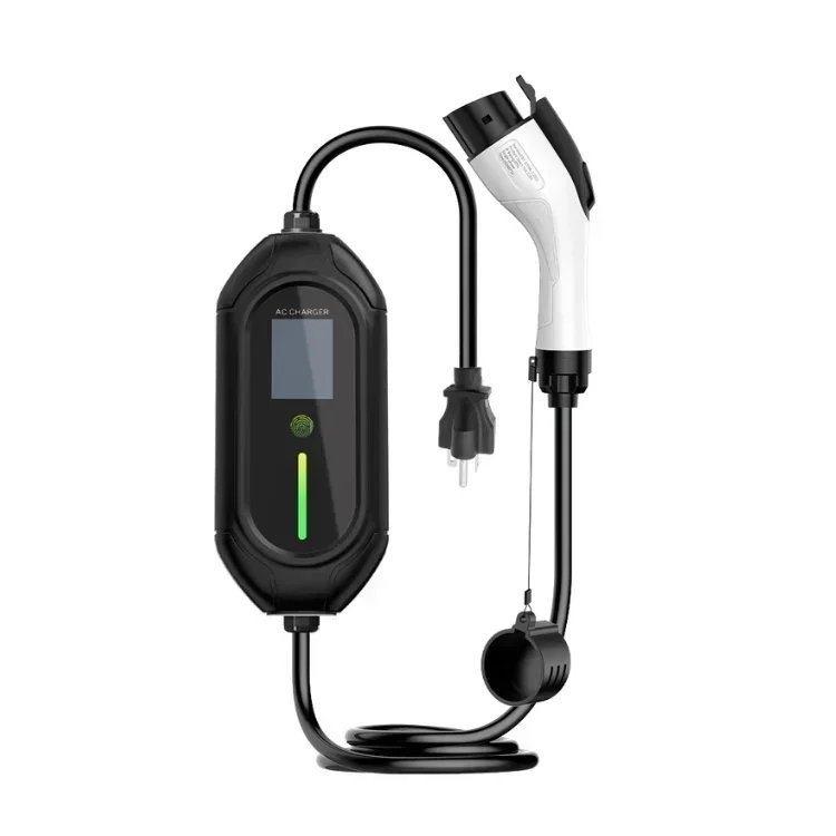 BYD 3.6KW 3-fazowa Ładowarka T – Portable Ev Charger recenzja i cena