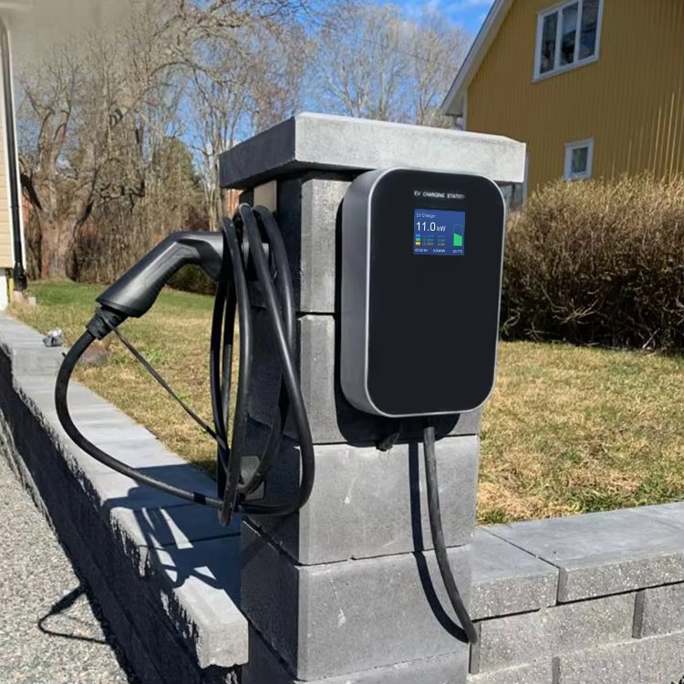 Stacja ładowania OEM Mode 3 16 – Wallbox Ev recenzja i cena