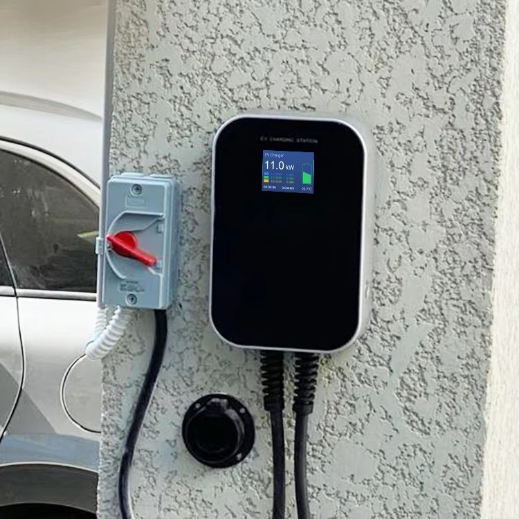 Stacja ładowania OEM Mode 3 16 – Wallbox Ev recenzja i cena