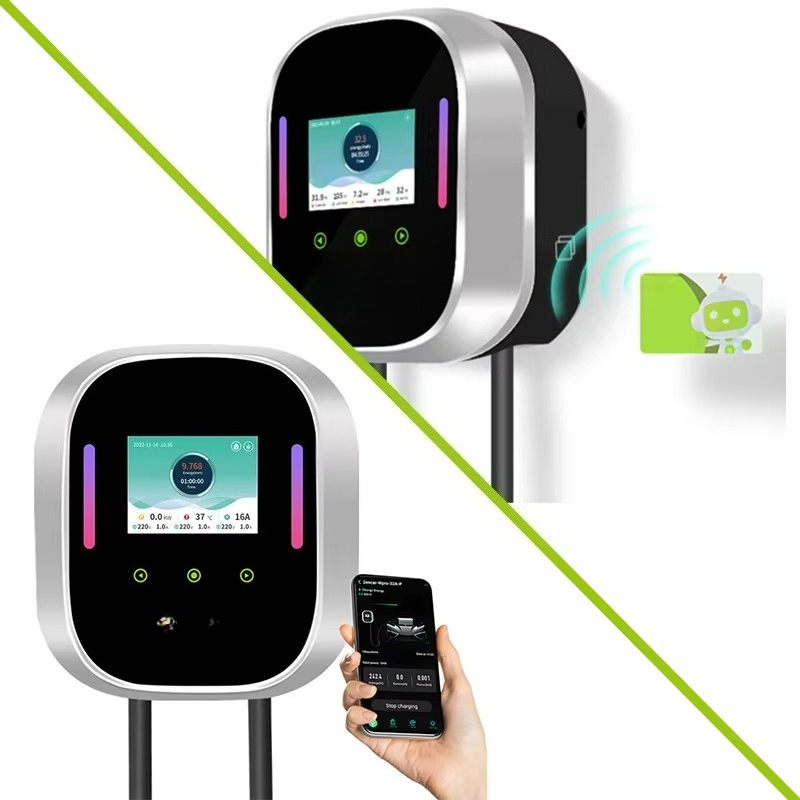 Inteligentna ładowarka do samo – Wallbox Ev recenzja i cena