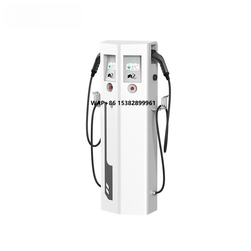 Stacja ładowania podłogowa IP6 – Type 2 Charger recenzja i cena