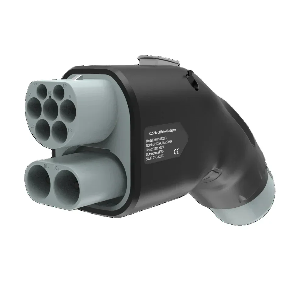 Nowy, gotowy do wysyłki adapte – Ev Charger Adapter recenzja i cena