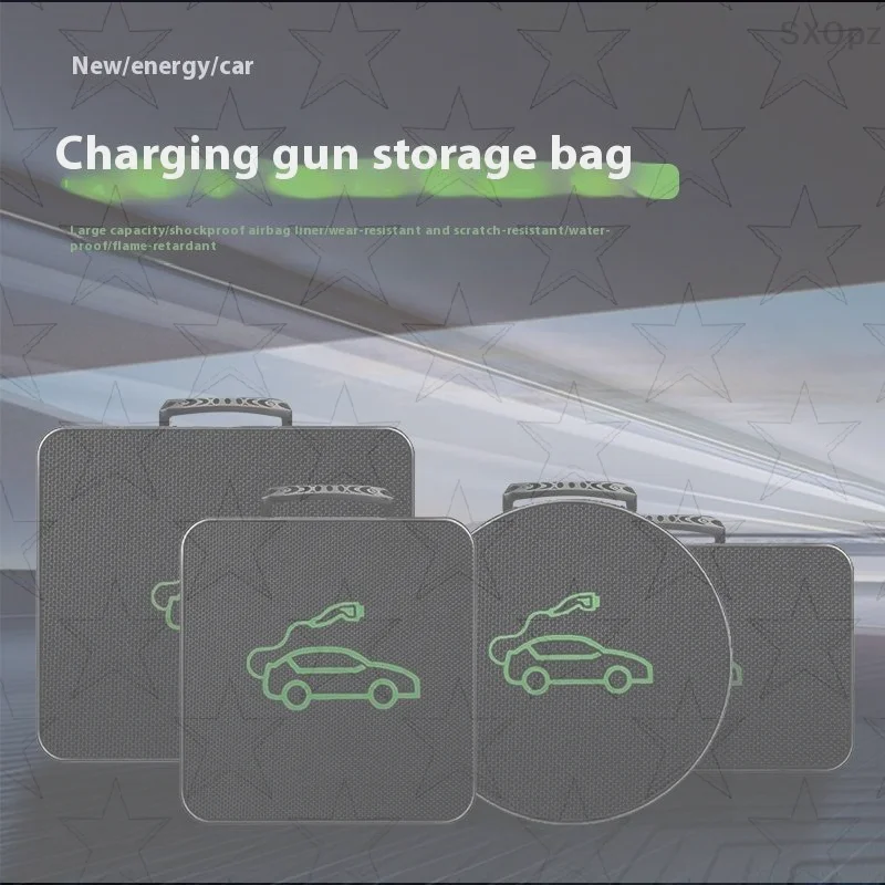 Torba do przechowywania wtycze – Portable Ev Charger recenzja i cena