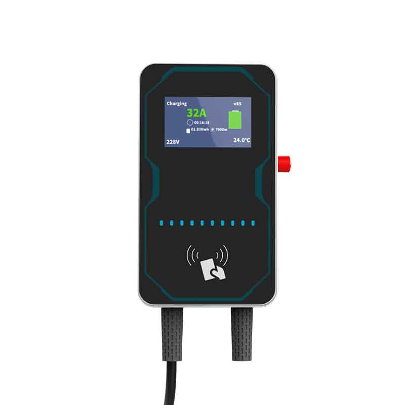 WUFEN EVSE Wallbox Ładowarka d – Wallbox Ev recenzja i cena