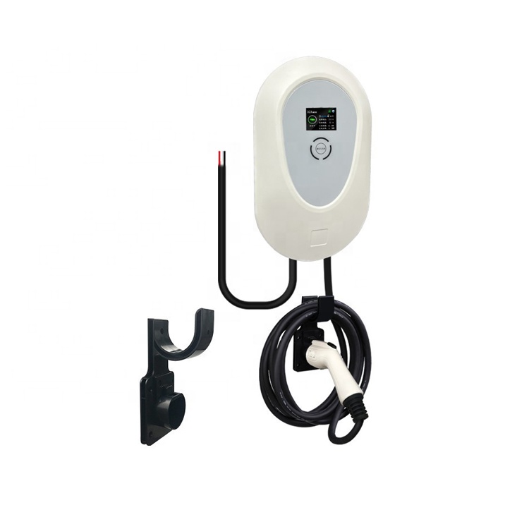 Stacja ładowania samochodów el – Ev Charging Pile recenzja i cena